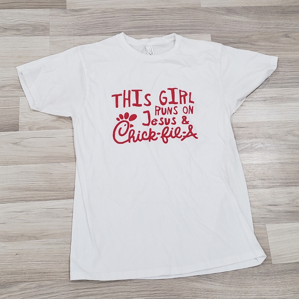 CFA T-shirt